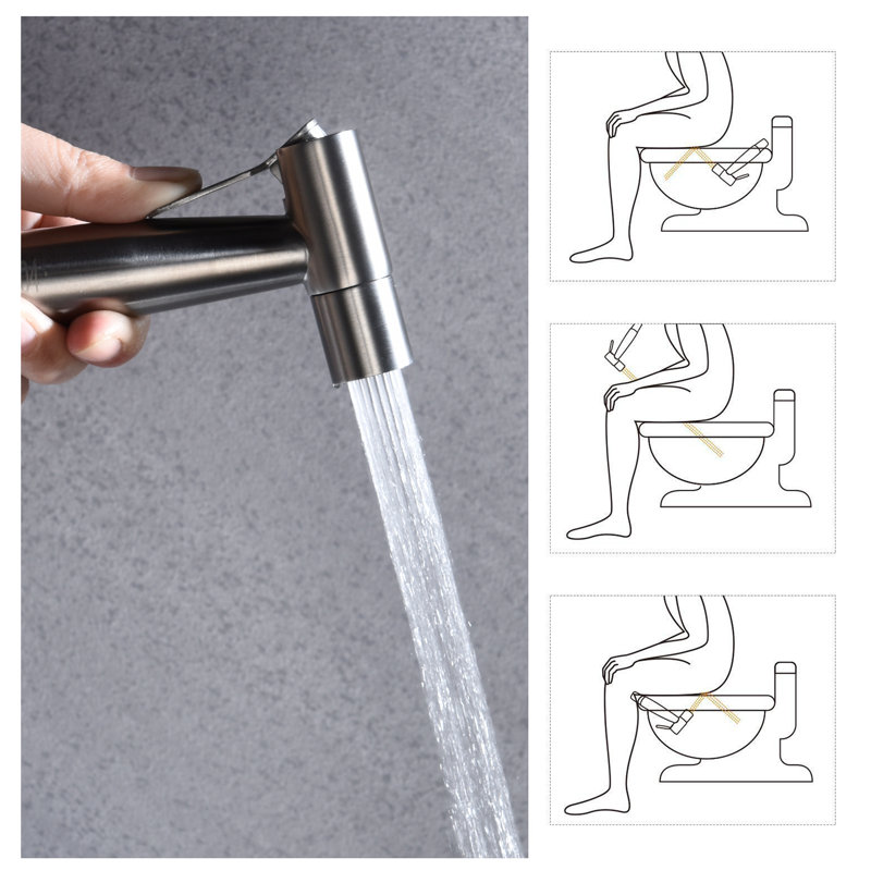 Hand Held Bidet