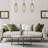 Zyani 3 - Light Kitchen Island Pendant