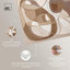 Toile «Mocha Dream» par Art Remedy-113669747-113669754-113669748