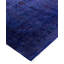 Overdyed One-of-a-Kind 8' 1" x 10' 1" Hand Knotted Area Rug