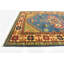 Tapis bleu Orona