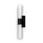 Evelien 2 Light Frosted Dimmable Vanity Light-1695778025