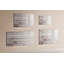 Magnetic Glass Dry Erase Board