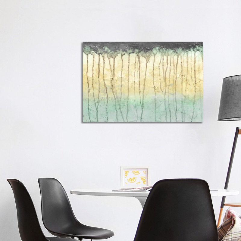 Treeline Light I by Jennifer Goldberger - Wrapped Canvas Print, 101.6 cm H x 66.04 cm W x 3.175 cm D