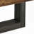 63" Long Console Table, Farmhouse Entryway Table