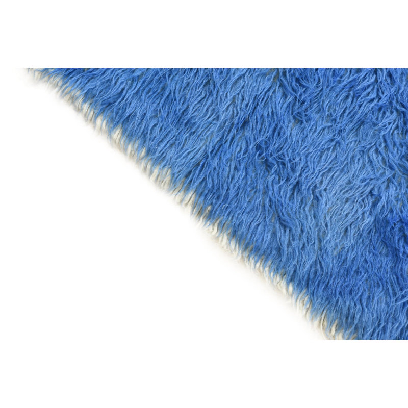Iraheta Blue Rug