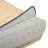 Quilted Patio Chaise Lounge Cushion-405469016-405468965