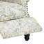 35.37cm Wide Wing Chair Recliner