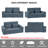 Boneless Corduroy Sponge Compression Sofa, Suitable For Living Rooms-908262178