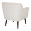 Fauteuil large en polyester 29,75 po Cresson-799802325