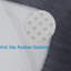 Coussinets de peepeego antidérapants pour chiens de 54 po x 54 po Peepeego, ...