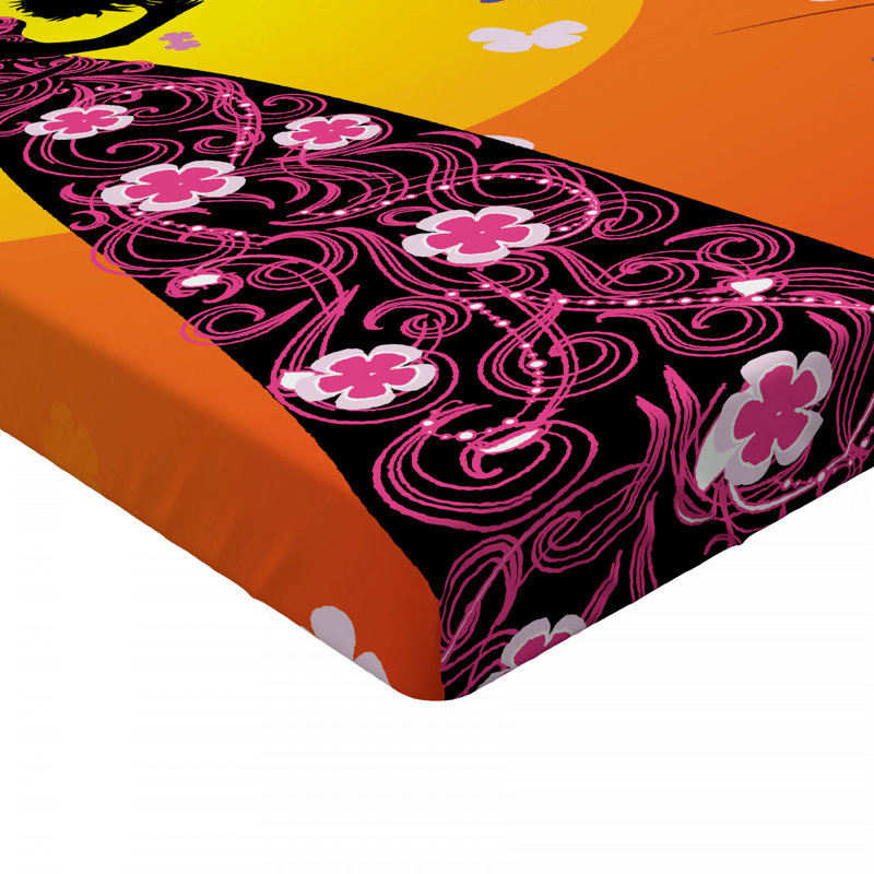 Microfiber Fitted Sheet, Full Fitted Sheet