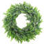 Couronne en plastique eucalyptus-726362230