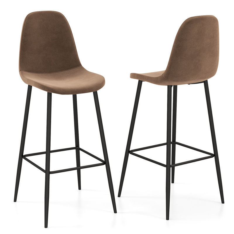 Tabouret Skye 29,5, Brun
