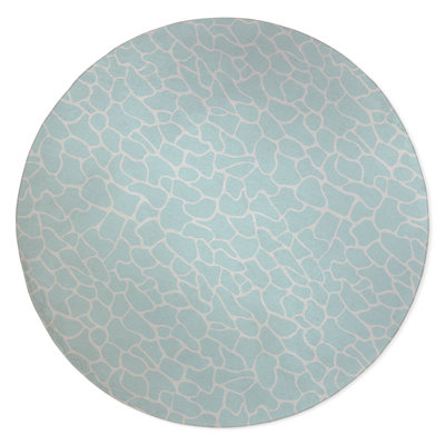Patch Play Non-Slip Outdoor Rug