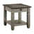 Plateau café / base gris antique sélectionné