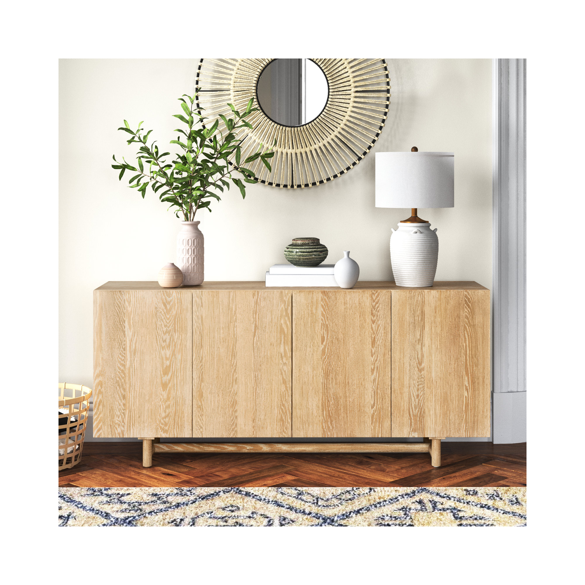 Montpellier 72'' Sideboard