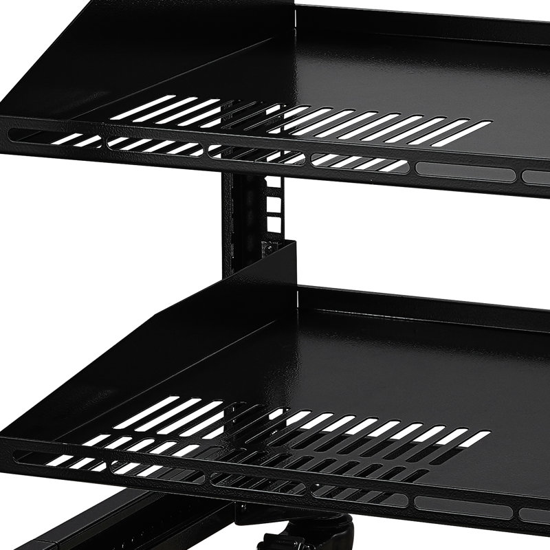 Tablette de rangement 9U 9U