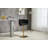 Gravois Adjustable Height Counter Stool with Iron Frame-881696121