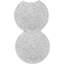 Ensemble de tables de bout Hylie-97700050
