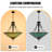 5-light Dimmable Tiffany Chandelier