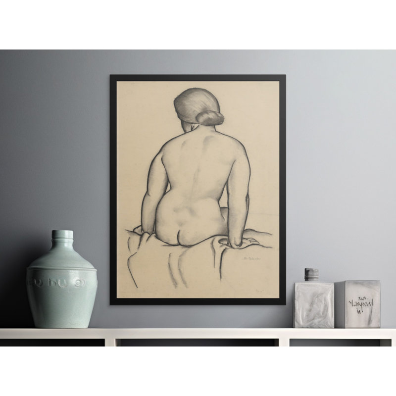 Conder Single Picture Frame Print, 76.2cm H x 50.8cm W