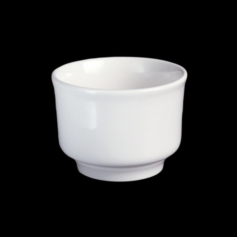 AW PRISTINE UND Bouillon Pristine Undecorated