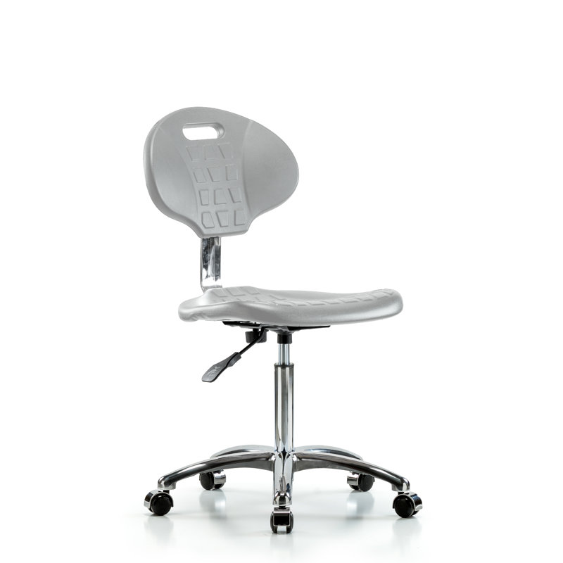 Kenye Task Chair, Casters, No
