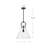 Tiney 1 - Light Single Pendant-88045280-88045275