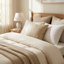 Housse et insert de coussin de luxe fait à la main Feathered Strokes-1133314954-1133314972