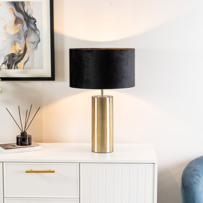 Andelin Metal Table Lamp