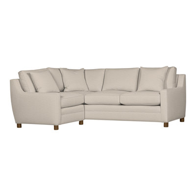 American Bungalow 2-Piece Fairgrove Sectional