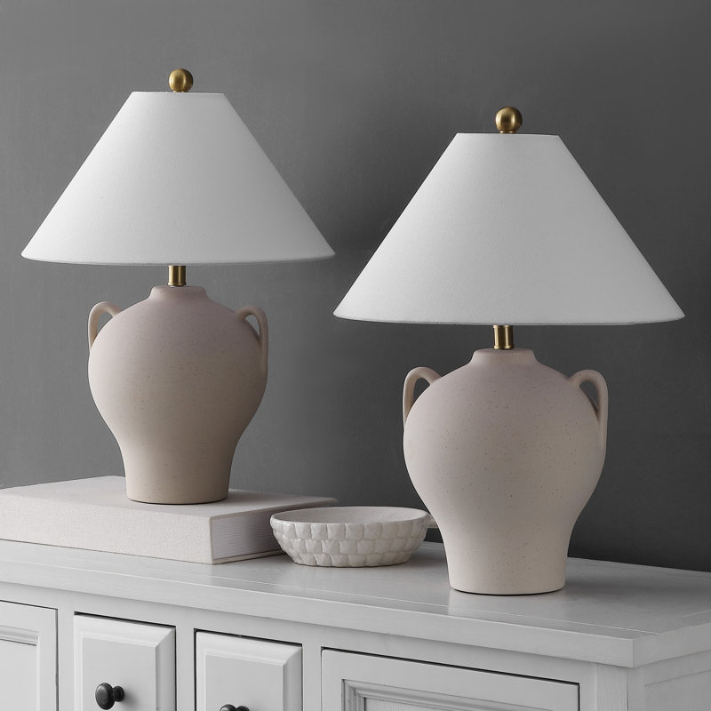 Ensemble de 2 lampes de table Aren