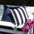 Horizon Stripe Pillow-122900596-122900597