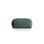 Carlens 106cm Wide Velvet Solid Colour Pouffe Ottoman-1093003114