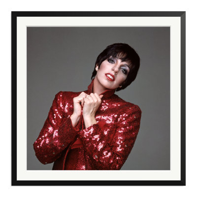 Liza Minnelli, New York 1985