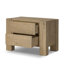 Table de chevet finlandaise - Pin-1258290155