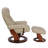 Mélaniee 32" Wide Swivel Recliner with Ottoman-833402223