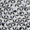 Phantasm 14x18 Triangles Polished Mixed Marble Mosaic Tile