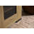 6-shelf Engineered Wood Shoe Cabinet Golden Oak