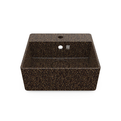 Cube40 15.75'' L Bathroom Sink