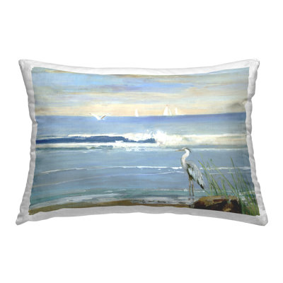  Polyester Throw Pillow