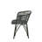 Blend Patio Dining Armchair with Cushion-55841071-56109743