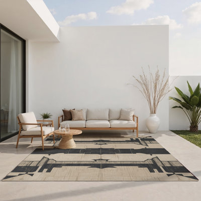 Tapis intérieur et extérieur Timeless Tribute