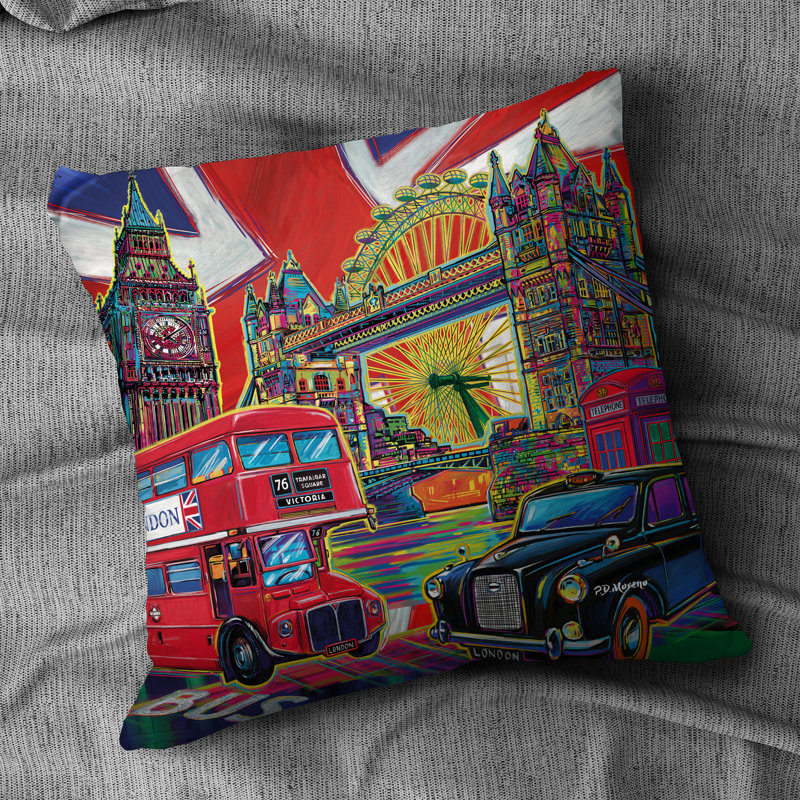 Square Cushion
