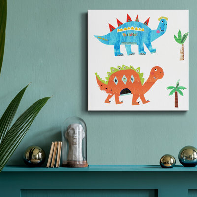 " Dino Duo "