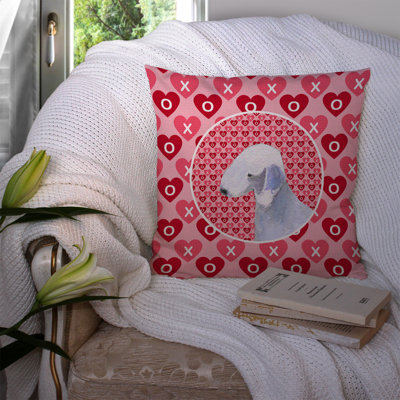 Geometric Outdoor Throw Pillow