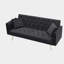 Canapé double pliable de 71 pouces