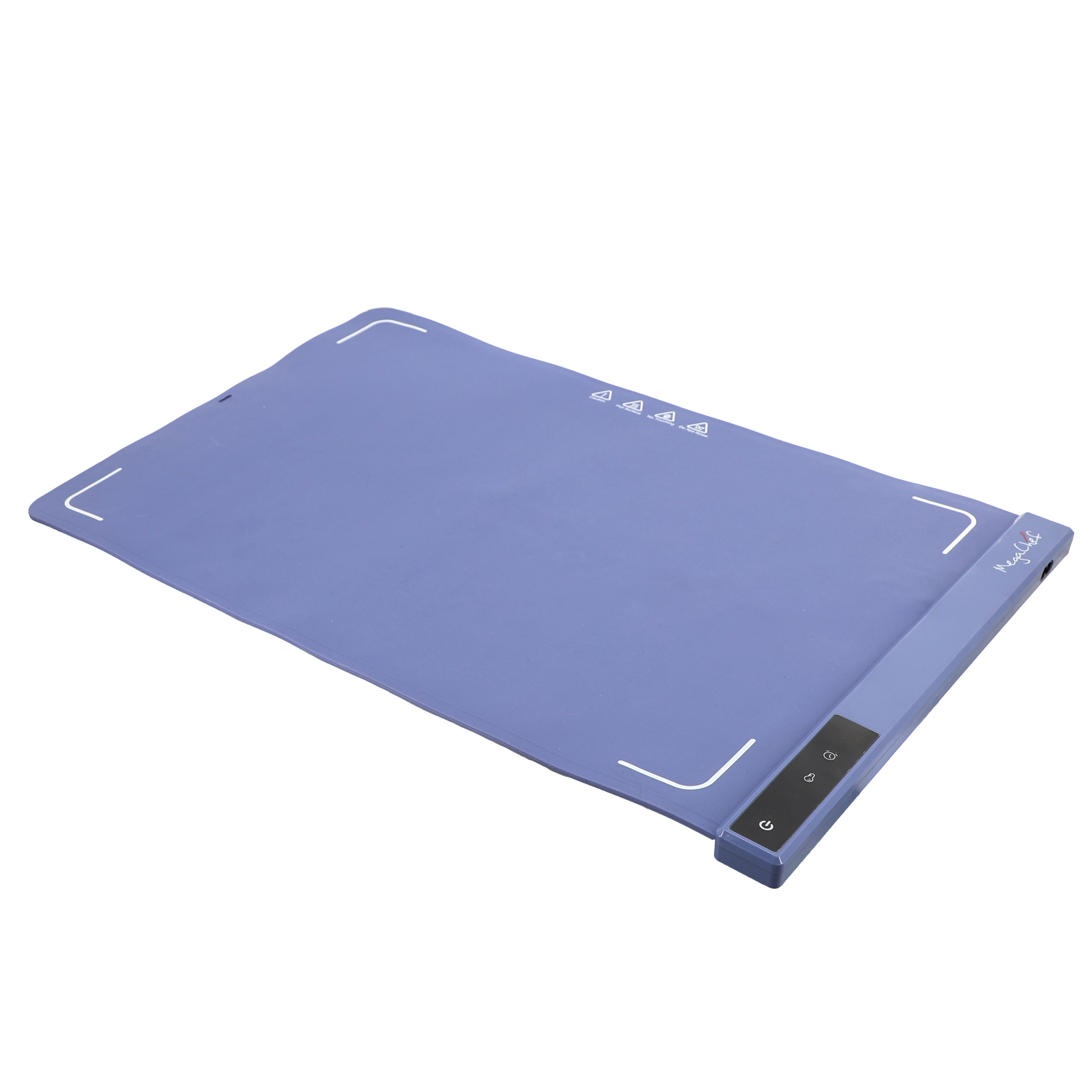 Wrought Studio™ Chef Large Silicone Warming Mat with Variable ...