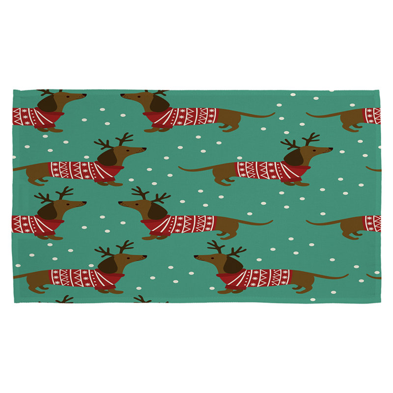 Tea Towel Kitchen Towel